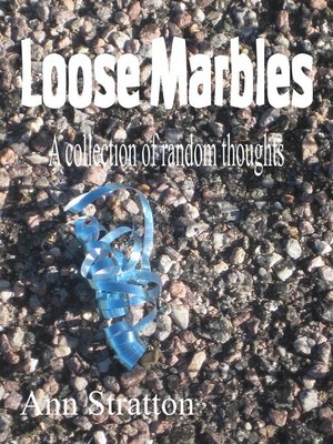 cover image of Loose Marbles